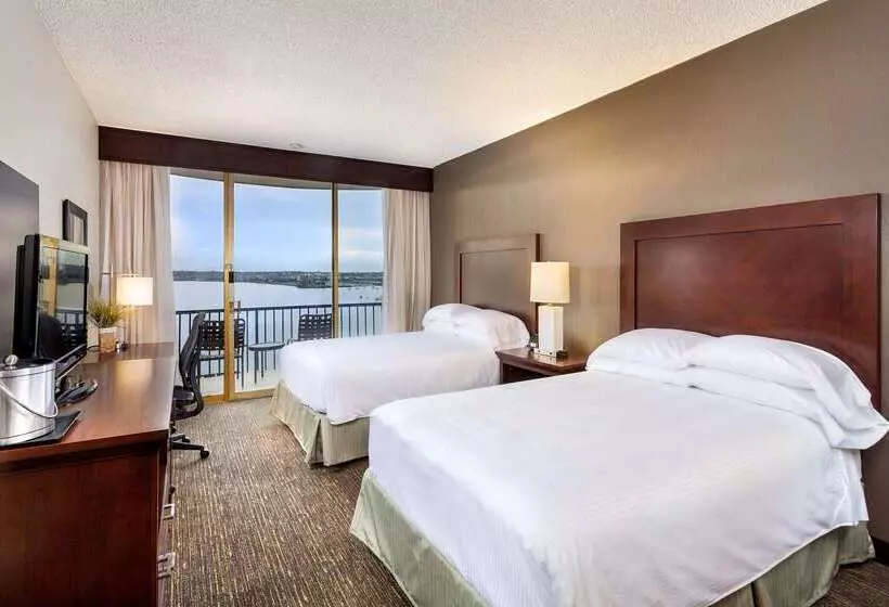 Fotos del hotel Wyndham San Diego Bayside:  25