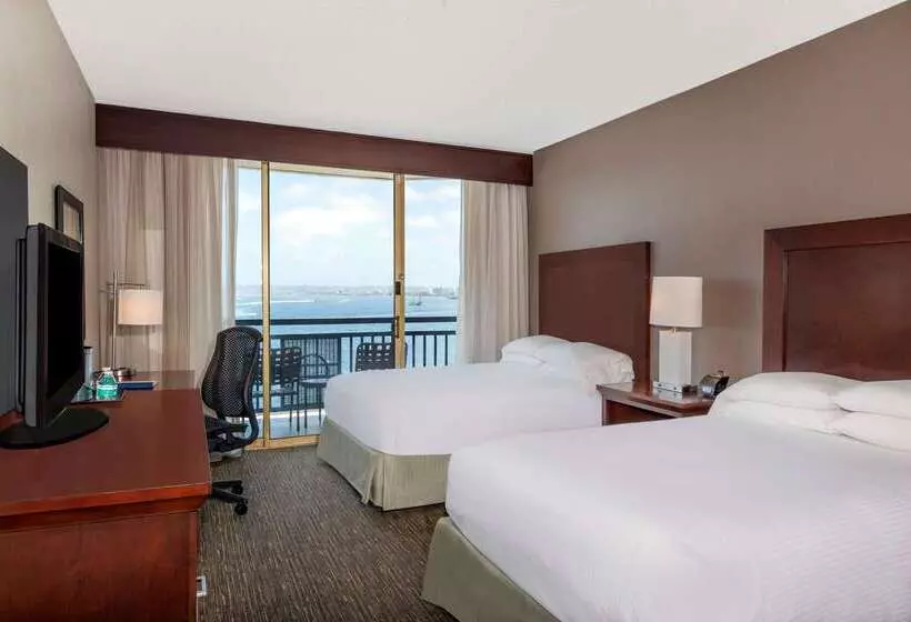 Fotos del hotel Wyndham San Diego Bayside:  21