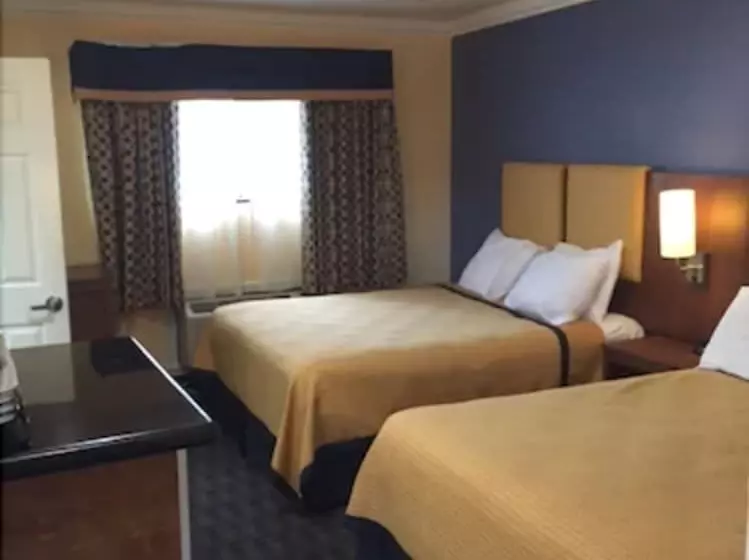 Fotos del hotel Days Inn By Wyndham San Francisco  Lombard:  15