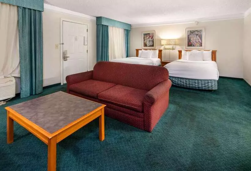 Fotos del hotel La Quinta Inn By Wyndham Phoenix Thomas Road:  25