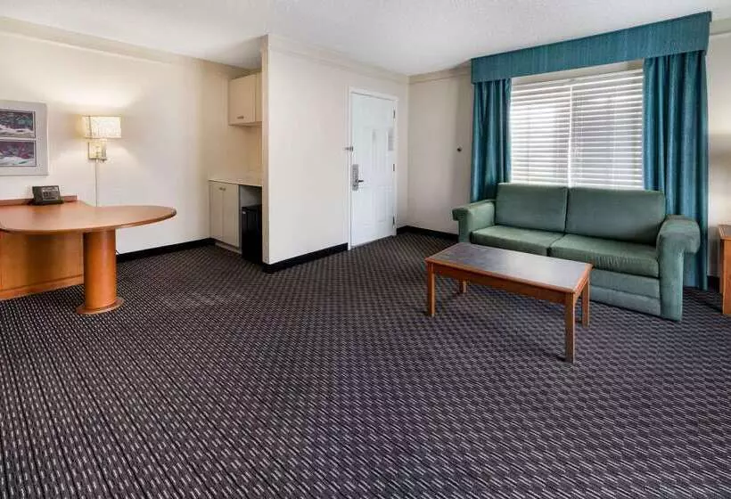 Fotos del hotel La Quinta Inn By Wyndham Phoenix Thomas Road:  12