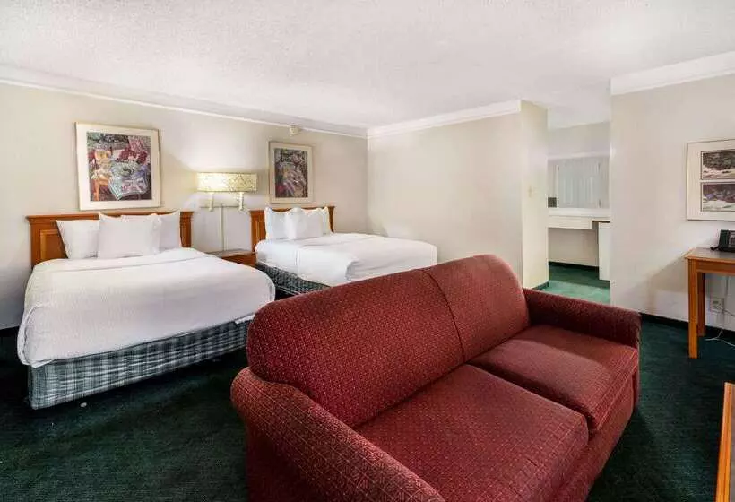 Fotos del hotel La Quinta Inn By Wyndham Phoenix Thomas Road:  16