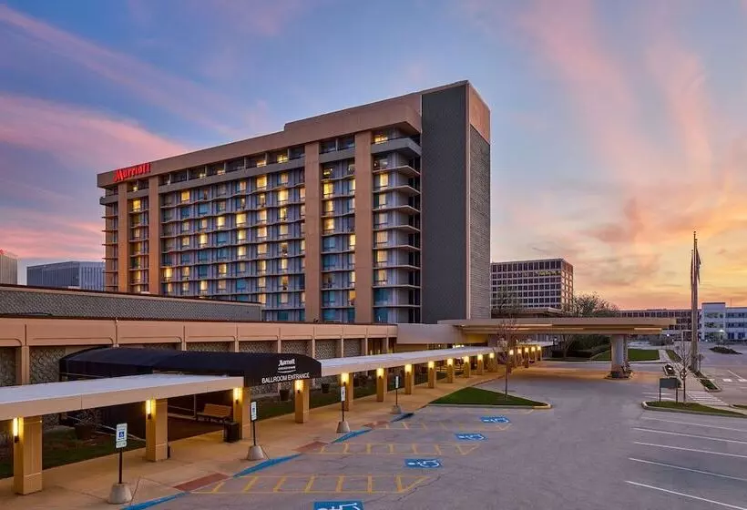 Marriott Chicago O’hare
