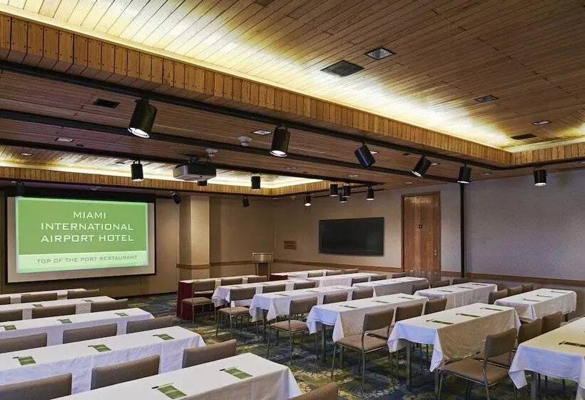 Fotos del hotel Miami International Airport:  12