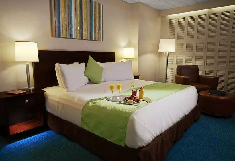 Fotos del hotel Miami International Airport:  11