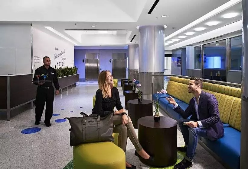 Fotos del hotel Miami International Airport:  3