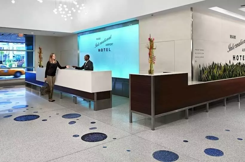 Fotos del hotel Miami International Airport:  4