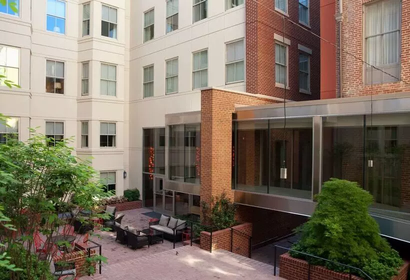 Fotos del hotel Morrison Clark Inn:  16