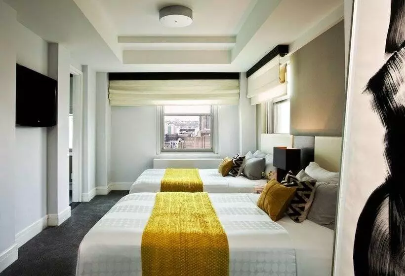 Fotos del hotel Row Nyc:  17