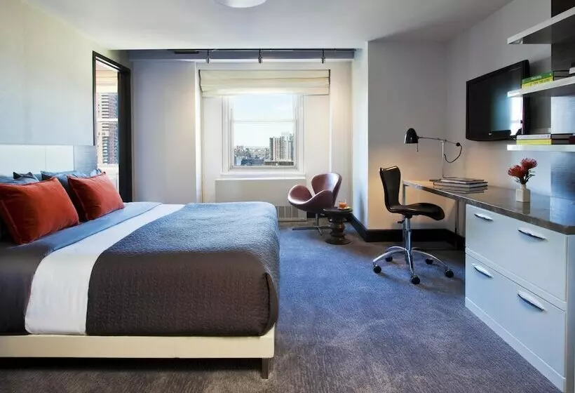 Fotos del hotel Row Nyc:  10