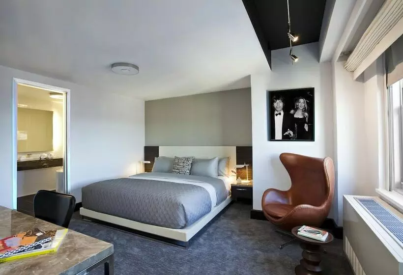 Fotos del hotel Row Nyc:  8