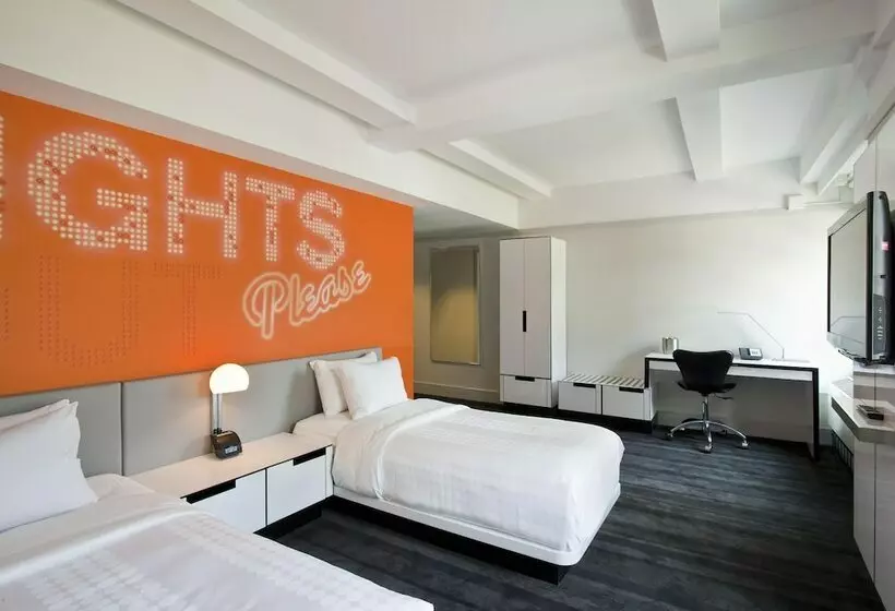 Fotos del hotel Row Nyc:  13