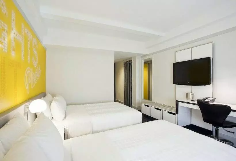 Fotos del hotel Row Nyc:  21