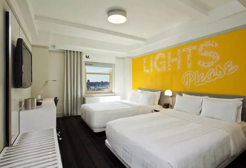 Fotos del hotel Row Nyc:  4