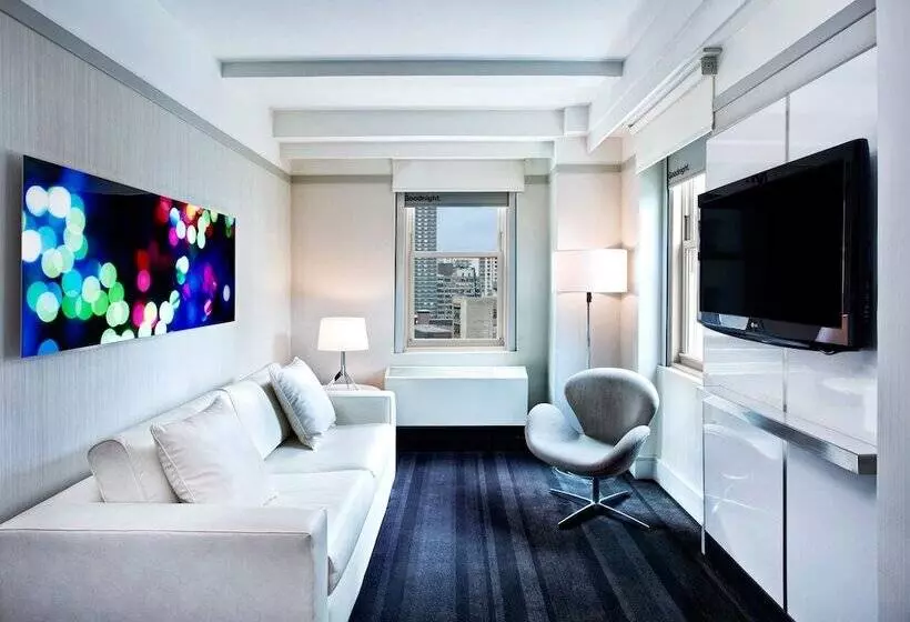 Fotos del hotel Row Nyc:  22