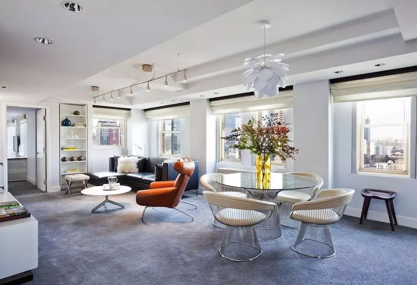 Fotos del hotel Row Nyc:  25