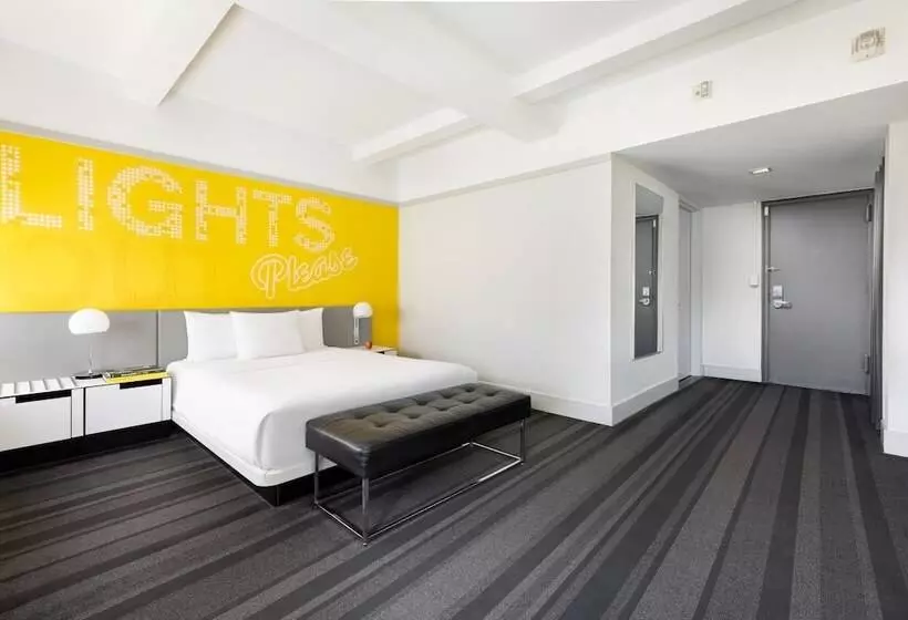 Fotos del hotel Row Nyc:  11