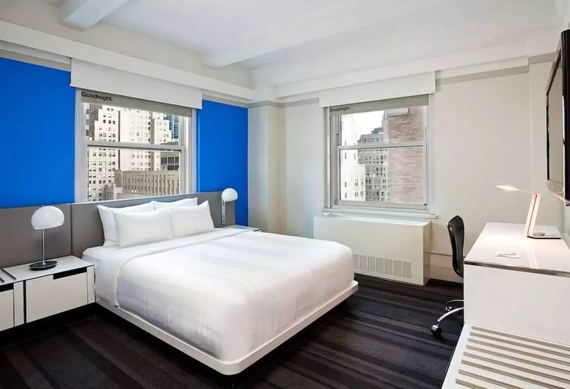 Fotos del hotel Row Nyc:  12