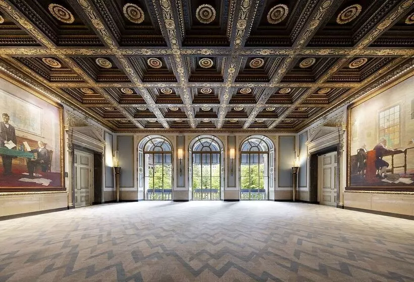 Fotos del hotel The Langham, Boston:  11