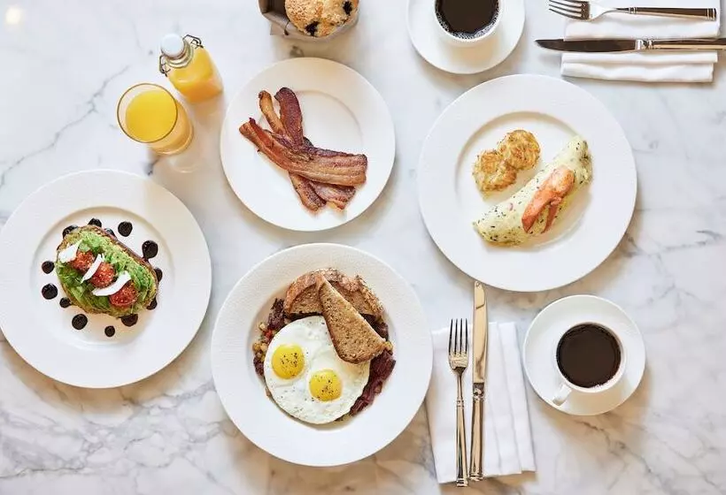 Fotos del hotel The Langham, Boston:  5