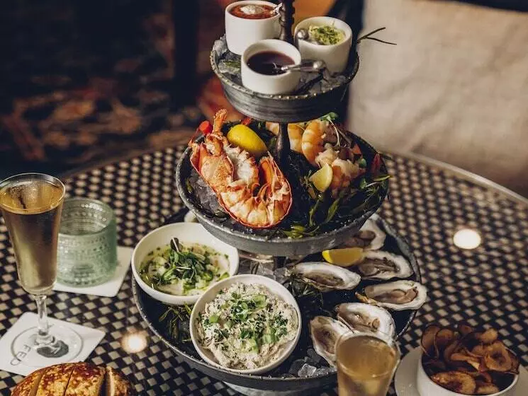 Fotos del hotel The Langham, Boston:  14