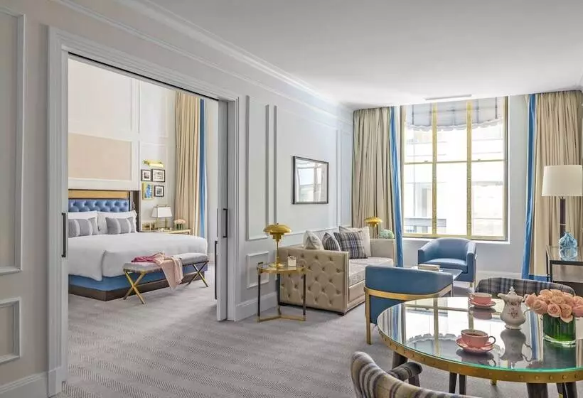 Fotos del hotel The Langham, Boston:  17