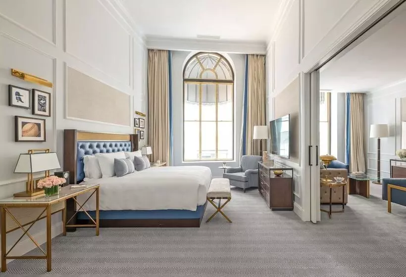 Fotos del hotel The Langham, Boston:  7