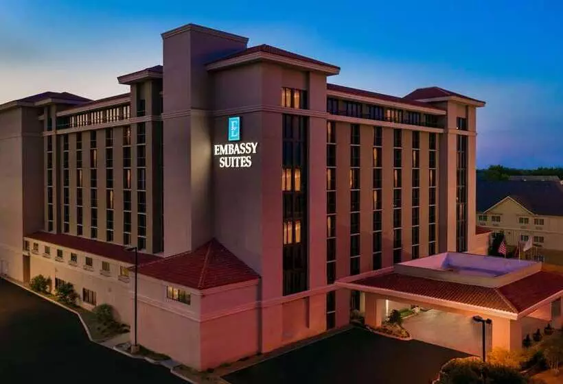Embassy Suites Dallas – Park Central Area