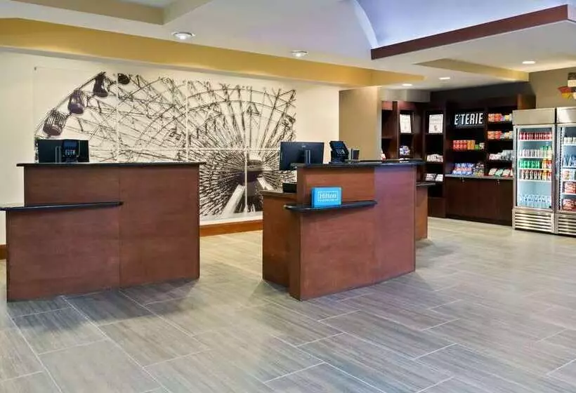 Fotos del hotel Embassy Suites Dallas - Park Central Area:  12