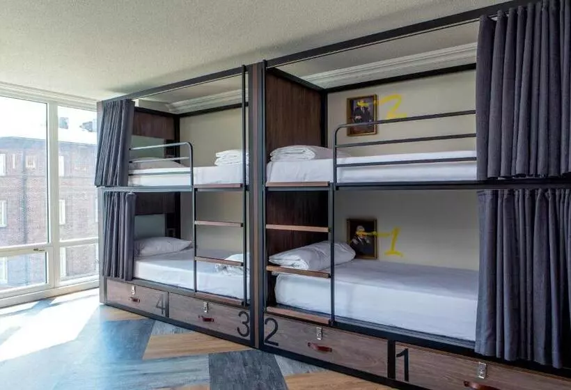 Fotos del hotel Generator Hotel Washington Dc:  11