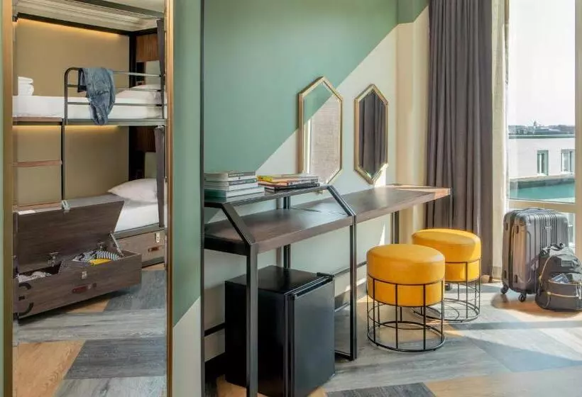 Fotos del hotel Generator Hotel Washington Dc:  15