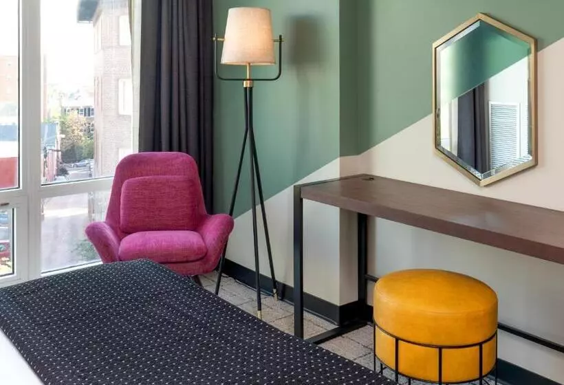 Fotos del hotel Generator Hotel Washington Dc:  17
