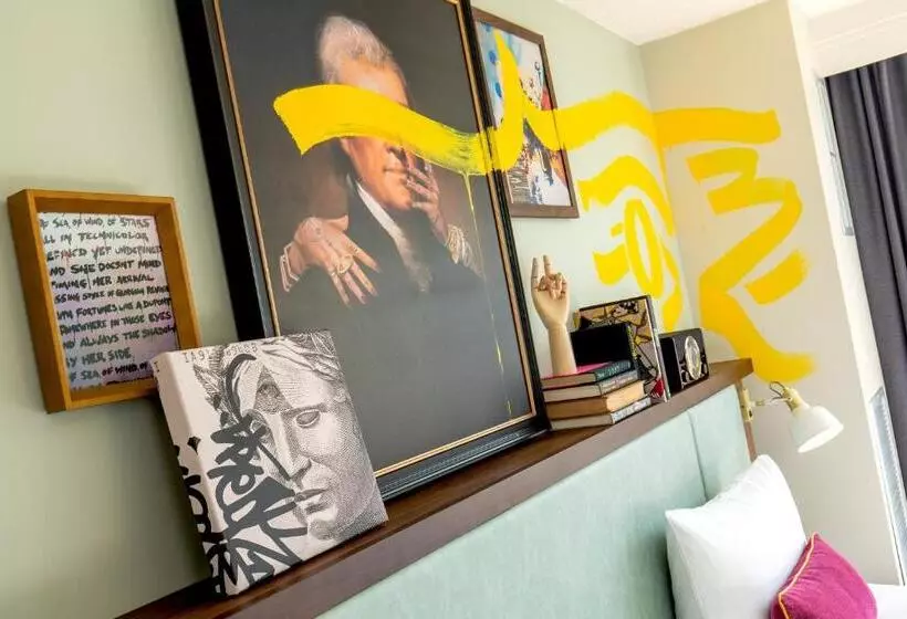 Fotos del hotel Generator Hotel Washington Dc:  10