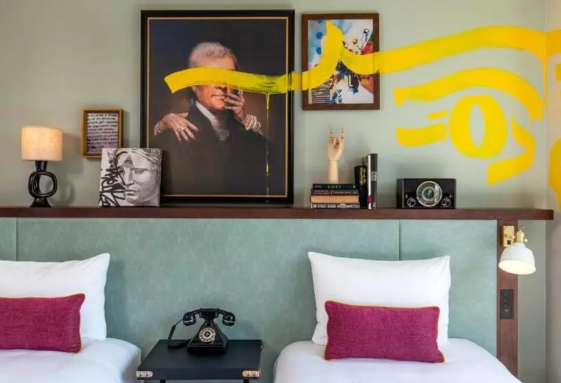 Fotos del hotel Generator Hotel Washington Dc:  19