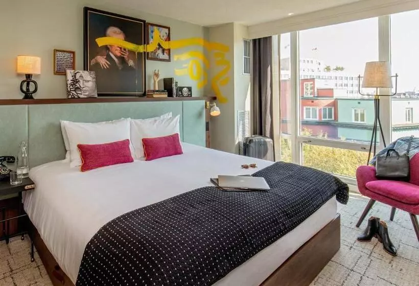 Fotos del hotel Generator Hotel Washington Dc:  2