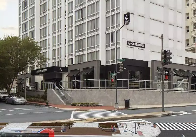 Generator Hotel Washington Dc