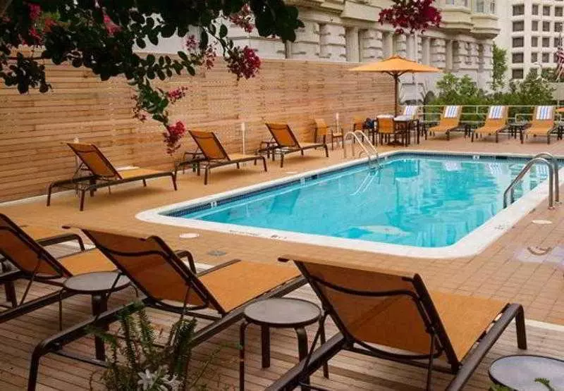 Fotos del hotel Generator Hotel Washington Dc:  3