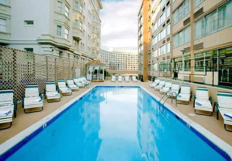 Fotos del hotel Generator Hotel Washington Dc:  12