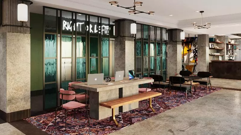 Fotos del hotel Generator Hotel Washington Dc:  4