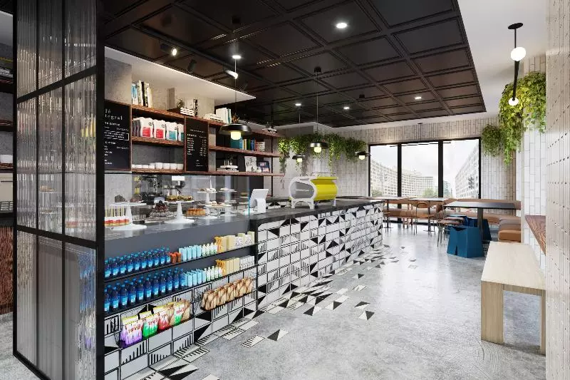 Fotos del hotel Generator Hotel Washington Dc:  14