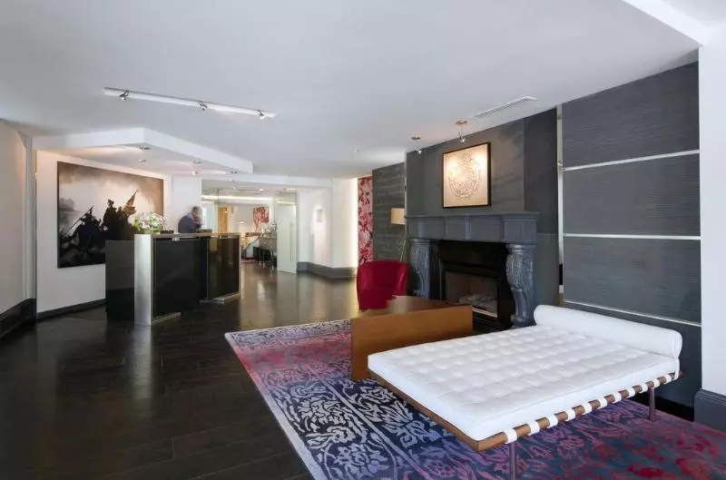 Fotos del hotel Capitol Hill Hotel:  3