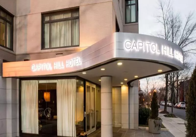Fotos del hotel Capitol Hill Hotel:  8