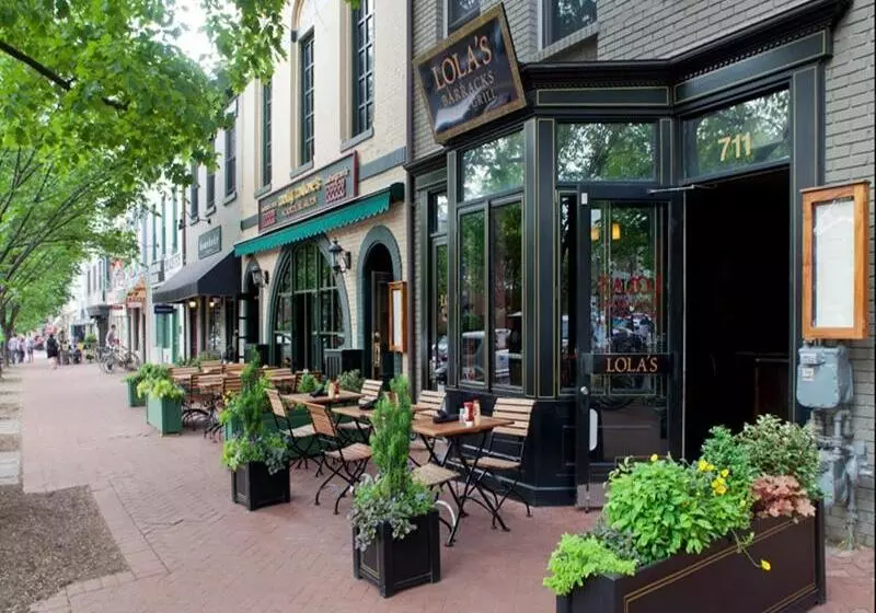 Fotos del hotel Capitol Hill Hotel:  12