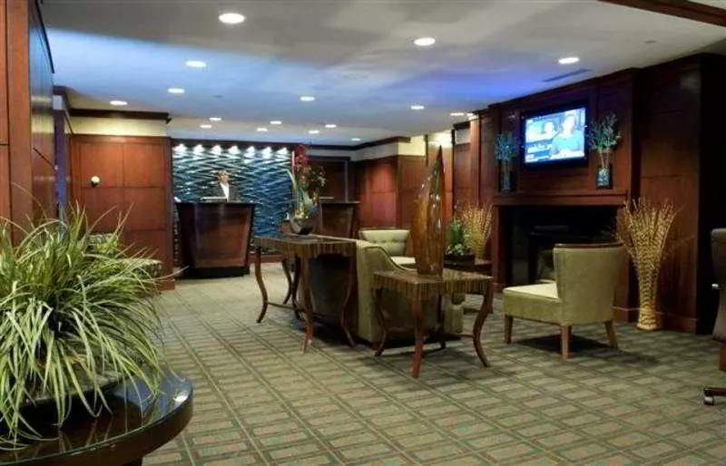 Fotos del hotel Capitol Hill Hotel:  9