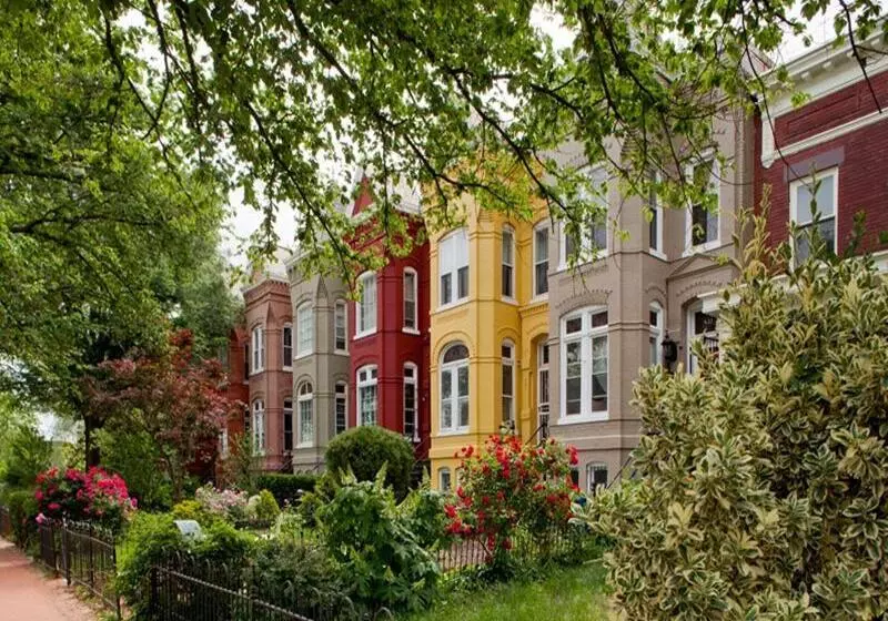 Fotos del hotel Capitol Hill Hotel:  7