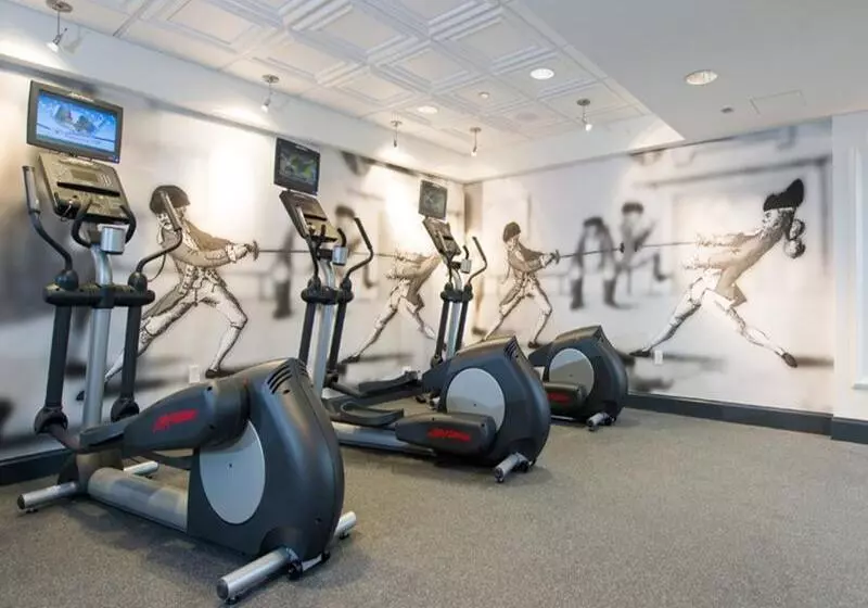 Fotos del hotel Capitol Hill Hotel:  10