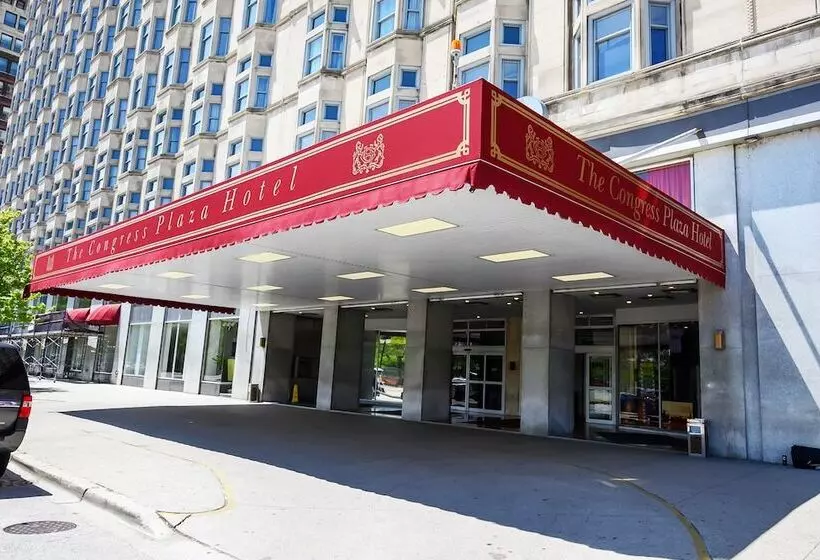 Fotos del hotel Congress Plaza Hotel Chicago:  13