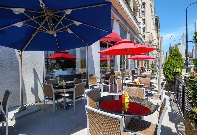 Fotos del hotel Congress Plaza Hotel Chicago:  9