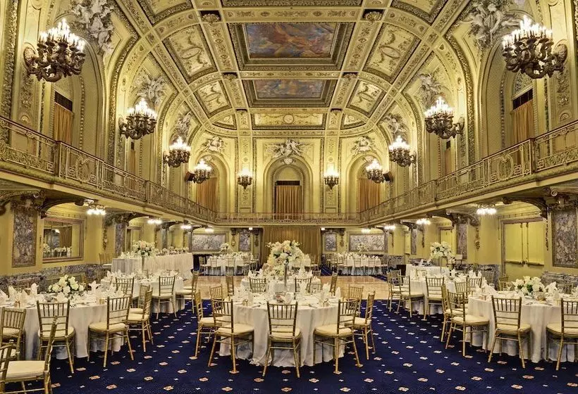 Fotos del hotel Congress Plaza Hotel Chicago:  4