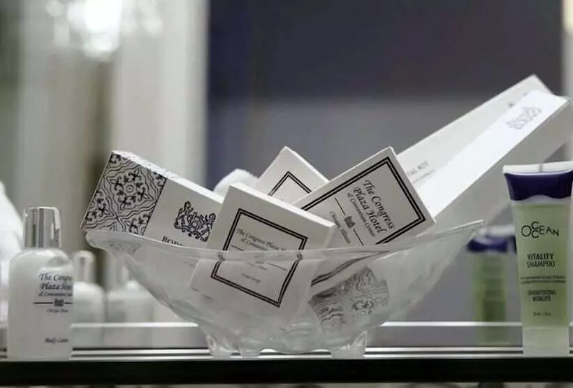 Fotos del hotel Congress Plaza Hotel Chicago:  11